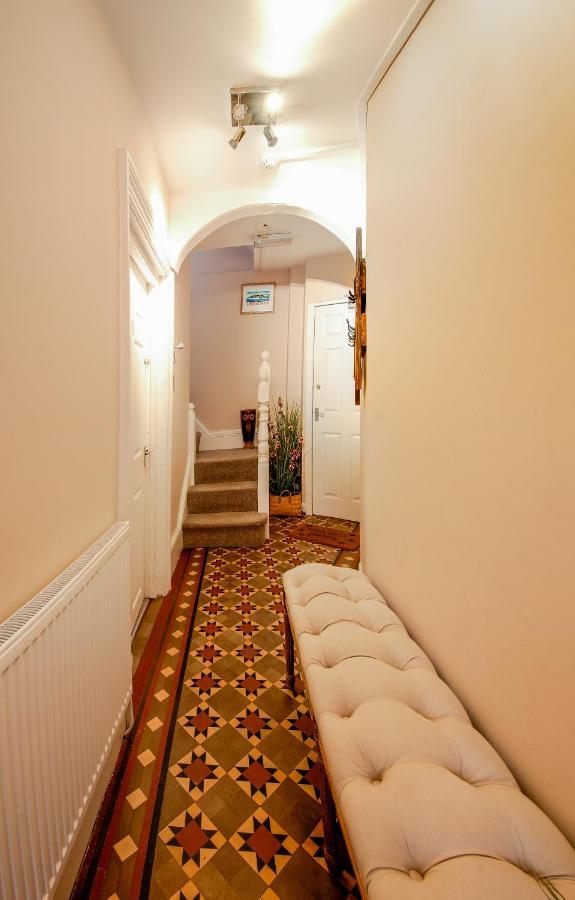 Bridge Street Apartment Aberystwyth Exterior photo